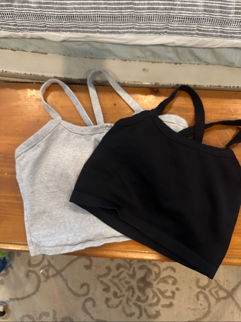 Active tops